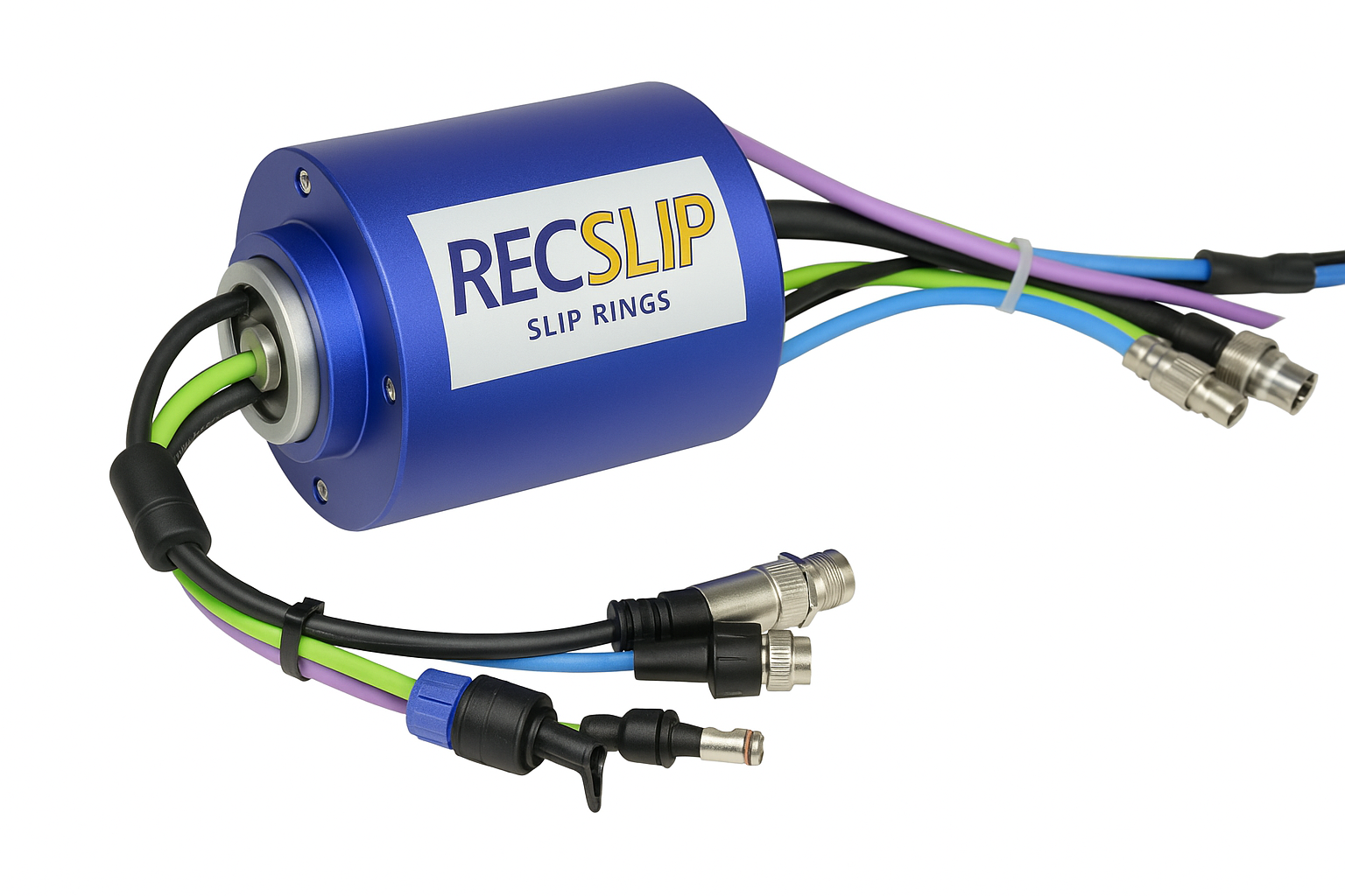 Medium Frequency Slip Ring